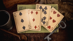 Robin Hood Playing Cards by Kings Wild by Murphy's Magic Supplies, Inc.