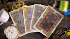 Alice in Wonderland Playing Cards by Kings Wild by Murphy's Magic Supplies, Inc.