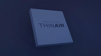 Thin Air (Gimmicks and Online Instructions) by Ignacio Lopez - Trick by Murphy's Magic Supplies, Inc.