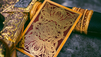 Arthurian Playing Cards by Kings Wild by Murphy's Magic Supplies, Inc.