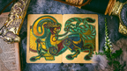 Arthurian Playing Cards by Kings Wild by Murphy's Magic Supplies, Inc.