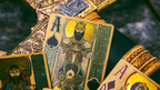 Arthurian Playing Cards by Kings Wild by Murphy's Magic Supplies, Inc.