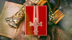 Arthurian Playing Cards by Kings Wild by Murphy's Magic Supplies, Inc.