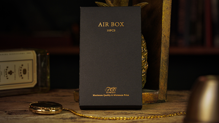 Air Box (10 pack) by TCC by Murphy's Magic Supplies, Inc.