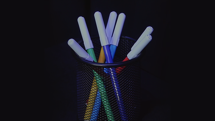 THE BASKET CLOSE UP (Gimmicks and Online Instructions) by Gonzalo Albiñana & Adrian Vega - Trick by Murphy's Magic Supplies, Inc.