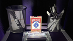 THE BASKET STAGE (Gimmicks and Online Instructions) by Gonzalo Albiñana & Adrian Vega - Trick by Murphy's Magic Supplies, Inc.
