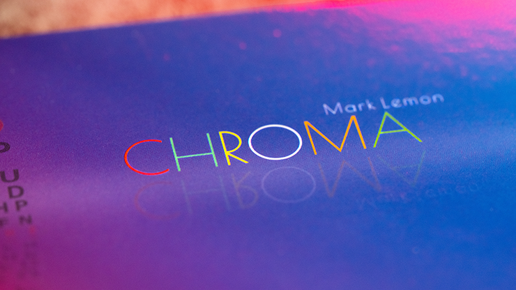 Chroma by Mark Lemon by Murphy's Magic Supplies, Inc.