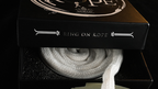 WGM RING ON ROPE SET (Gimmicks and Online Instructions) - Trick by Murphy's Magic Supplies, Inc.