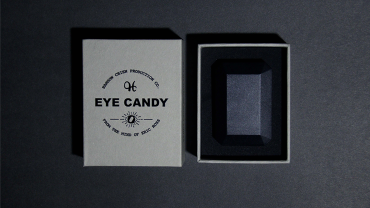 Hanson Chien Presents Eye Candy by Eric Ross - Trick by Murphy's Magic Supplies, Inc.