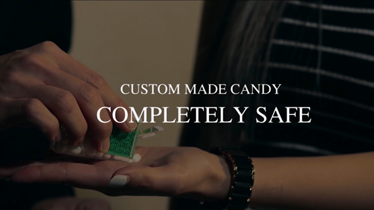 Hanson Chien Presents Eye Candy by Eric Ross - Trick by Murphy's Magic Supplies, Inc.