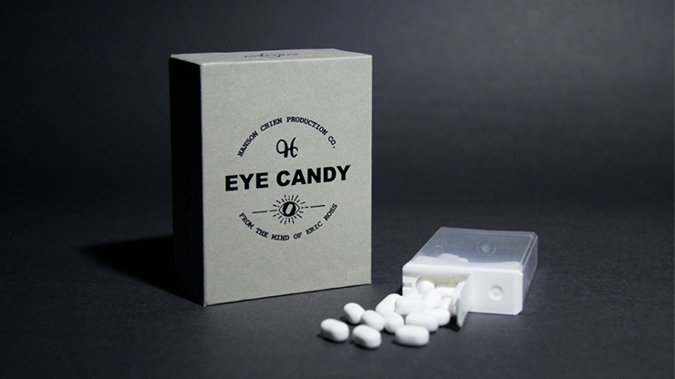 Hanson Chien Presents Eye Candy by Eric Ross - Trick by Murphy's Magic Supplies, Inc.