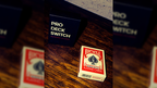 PRO DECK SWITCH (RED) By Pierre Velarde - Trick by Murphy's Magic Supplies, Inc.