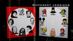 QR PREDICTION MICKEY (Gimmicks and Online Instructions) by Gustavo Raley - Trick by Murphy's Magic Supplies, Inc.