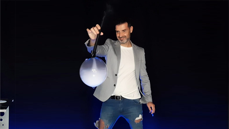 BUBBLE FUNNEL by Agustin Viglione and Mariano Guz by Murphy's Magic Supplies, Inc.