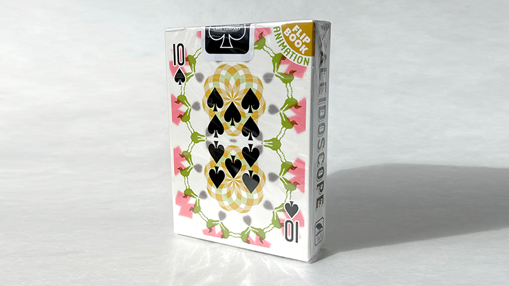 Kaleidoscope Playing Cards by fig.23 by Murphy's Magic Supplies, Inc.