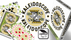 Kaleidoscope Playing Cards by fig.23 by Murphy's Magic Supplies, Inc.