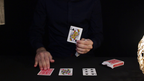 Split Prediction Red (Gimmicks and online instructions) by Massimo Cascione & Anthony Stan - Trick by Murphy's Magic Supplies, Inc.