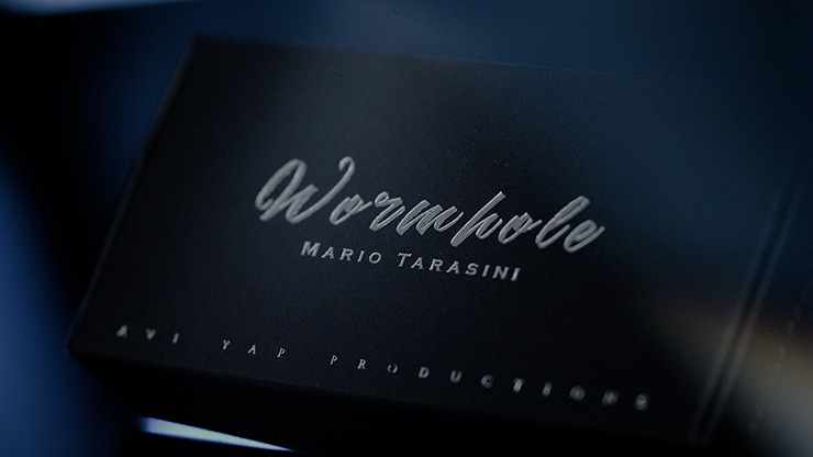 Avi Yap Presents Wormhole by Mario Tarasini by Murphy's Magic Supplies, Inc.