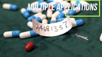 RED PILL BLUE PILL by Pen, Bond Lee & MS Magic by Murphy's Magic Supplies, Inc.