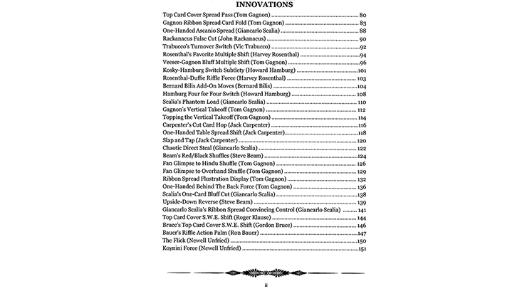 Gagnon's Inner Sanctum by Tom Gagnon - Book by Murphy's Magic Supplies, Inc.