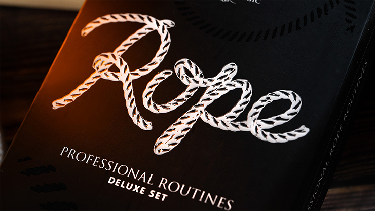WGM PROFESSIONAL ROPE ROUTINES by Murphy's Magic - Trick by Murphy's Magic Supplies, Inc.