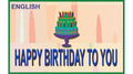 HAPPY BIRTHDAY TORN AND RESTORED (English) 25 PK. by Uday's Magic World - TRICK by Murphy's Magic Supplies, Inc.