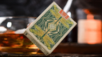 Notorious Gambling Frog (Green) Playing Cards by Stockholm17 by Murphy's Magic Supplies, Inc.