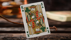 Notorious Gambling Frog (Green) Playing Cards by Stockholm17 by Murphy's Magic Supplies, Inc.