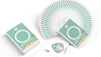 CC Orbit 2nd Edition Playing Cards by Murphy's Magic Supplies, Inc.