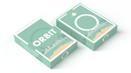 CC Orbit 2nd Edition Playing Cards by Murphy's Magic Supplies, Inc.