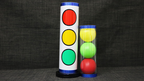 JOKER BALL (STOP LIGHT) by Uday by Murphy's Magic Supplies, Inc.