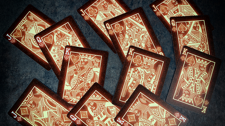 Bicycle Starlight Solar (Special Limited Print Run) Playing Cards by Collectable Playing Cards by Murphy's Magic Supplies, Inc.