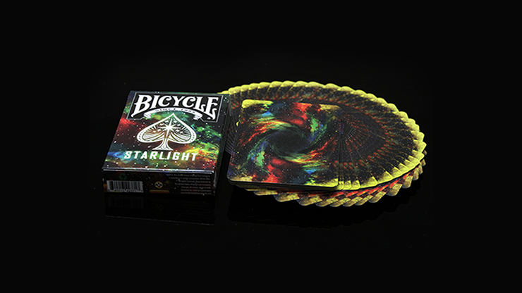 Bicycle Starlight (Special Limited Print Run) Playing Cards by Collectable Playing Cards by Murphy's Magic Supplies, Inc.