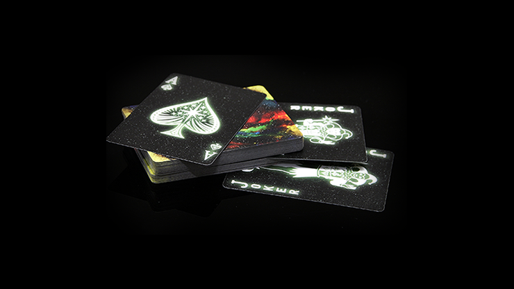 Bicycle Starlight (Special Limited Print Run) Playing Cards by Collectable Playing Cards by Murphy's Magic Supplies, Inc.