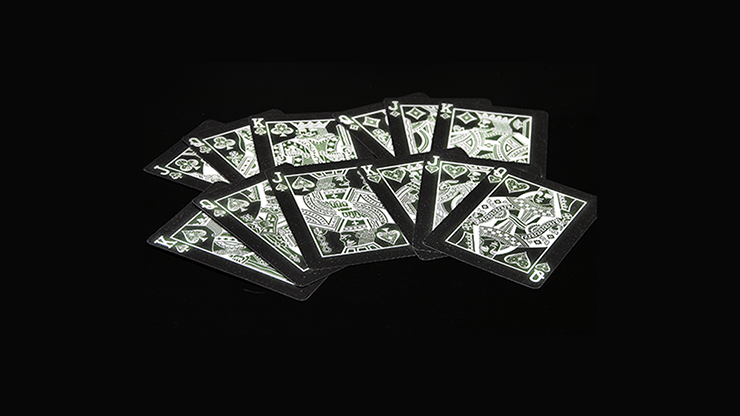 Bicycle Starlight (Special Limited Print Run) Playing Cards by Collectable Playing Cards by Murphy's Magic Supplies, Inc.