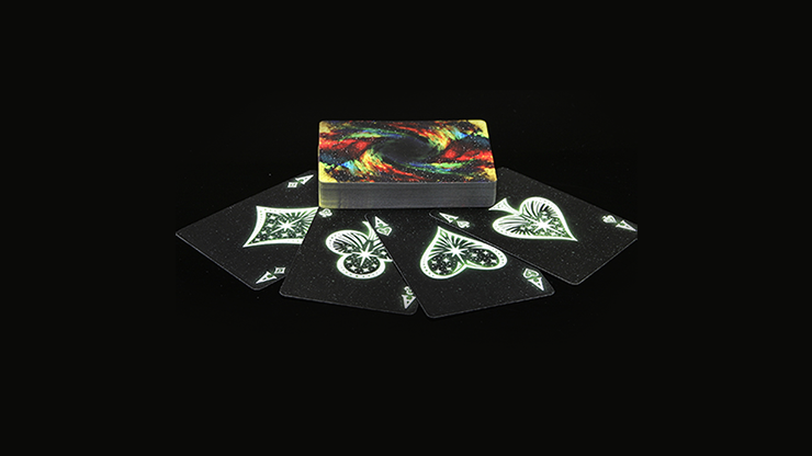 Bicycle Starlight (Special Limited Print Run) Playing Cards by Collectable Playing Cards by Murphy's Magic Supplies, Inc.