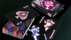 Bicycle Starlight Shooting Star (Special Limited Print Run) Playing Cards by Collectable Playing Cards by Murphy's Magic Supplies, Inc.