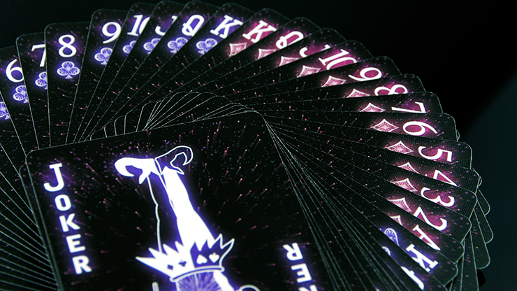 Bicycle Starlight Shooting Star (Special Limited Print Run) Playing Cards by Collectable Playing Cards by Murphy's Magic Supplies, Inc.