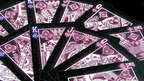 Bicycle Starlight Shooting Star (Special Limited Print Run) Playing Cards by Collectable Playing Cards by Murphy's Magic Supplies, Inc.