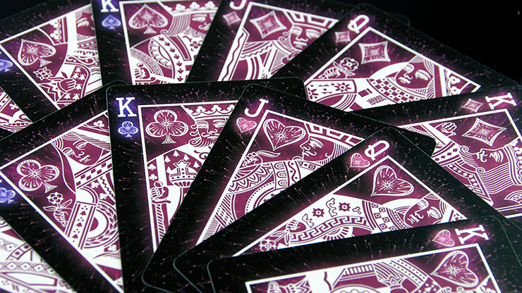 Bicycle Starlight Shooting Star (Special Limited Print Run) Playing Cards by Collectable Playing Cards by Murphy's Magic Supplies, Inc.