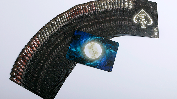 Bicycle Starlight Lunar (Special Limited Print Run) Playing Cards by Collectable Playing Cards by Murphy's Magic Supplies, Inc.