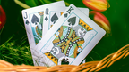 Butterfly Seasons Playing Cards Marked (Spring) by Ondrej Psenicka by Murphy's Magic Supplies, Inc.