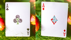 Butterfly Seasons Playing Cards Marked (Spring) by Ondrej Psenicka by Murphy's Magic Supplies, Inc.