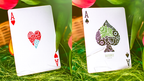 Butterfly Seasons Playing Cards Marked (Spring) by Ondrej Psenicka by Murphy's Magic Supplies, Inc.