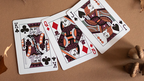 Butterfly Seasons Marked Playing Cards (Fall) by Ondrej Psenicka by Murphy's Magic Supplies, Inc.