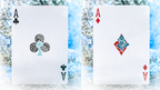 Butterfly Seasons Marked Playing Cards (Winter) by Ondrej Psenicka by Murphy's Magic Supplies, Inc.