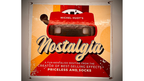 Nostalgia (Gimmicks and Online Instructions) by Michel Huot - Trick by Murphy's Magic Supplies, Inc.
