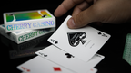 Cherry Casino Sands Mirage (Holographic) Playing Cards by Murphy's Magic Supplies, Inc.