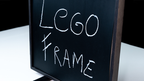 LEGO FRAME by Gustavo Sereno and Gee Magic by Murphy's Magic Supplies, Inc.