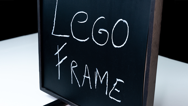LEGO FRAME by Gustavo Sereno and Gee Magic by Murphy's Magic Supplies, Inc.